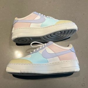Nike Women’s Air Force 1’s - size 10.5